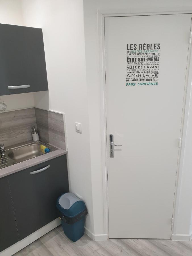 Glm Groupe - Glm Residences 1 Saint-Quentin  Bagian luar foto