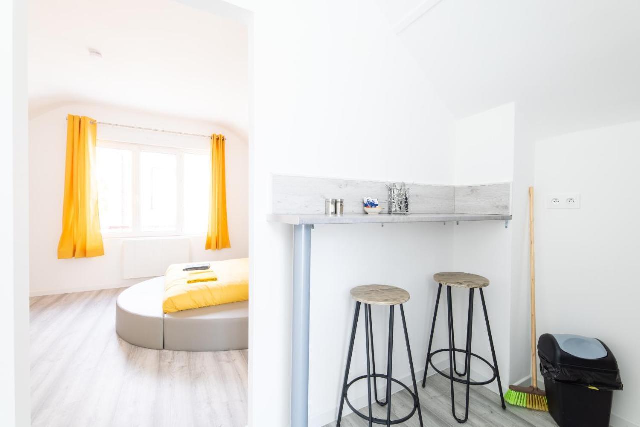 Glm Groupe - Glm Residences 1 Saint-Quentin  Bagian luar foto