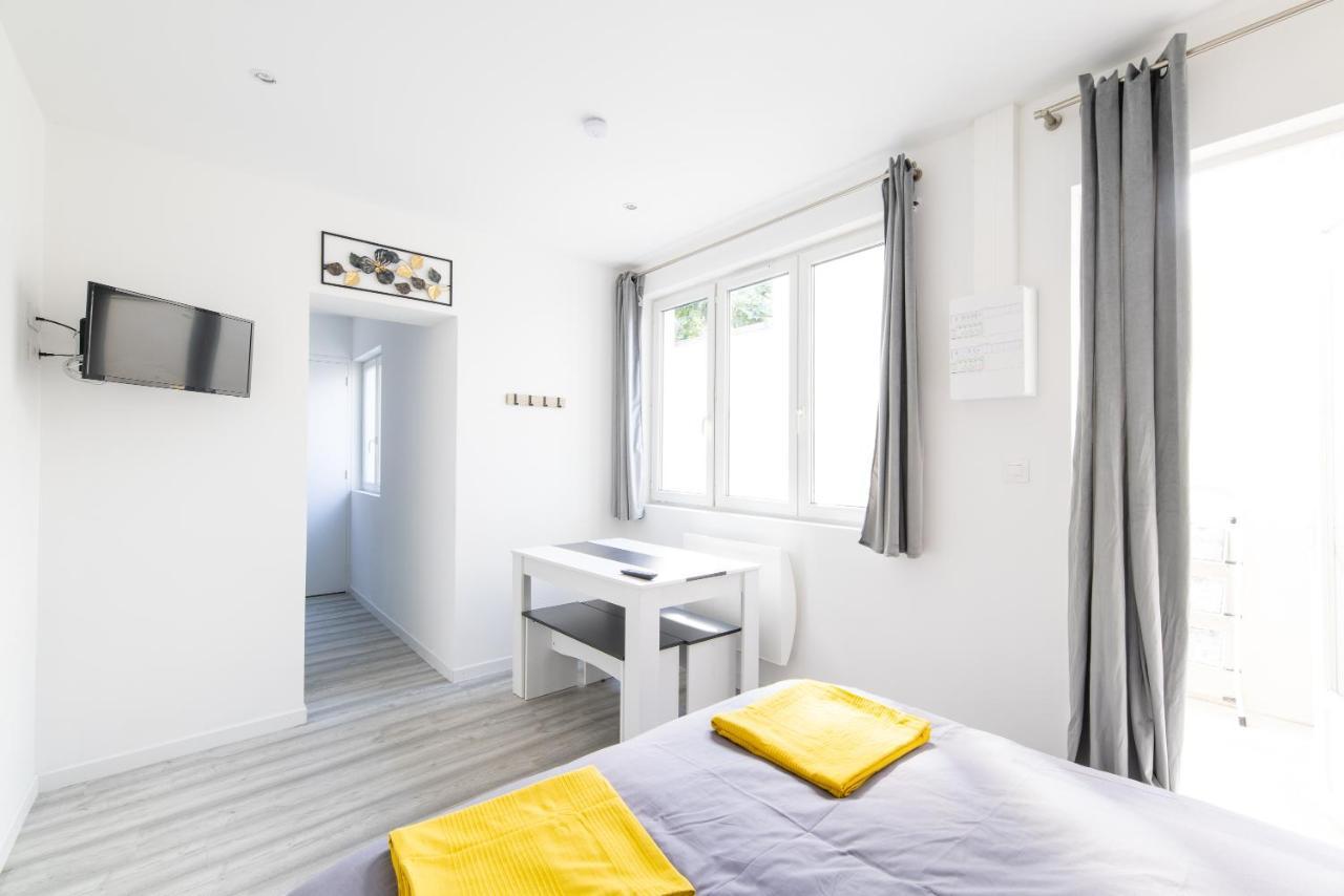 Glm Groupe - Glm Residences 1 Saint-Quentin  Bagian luar foto