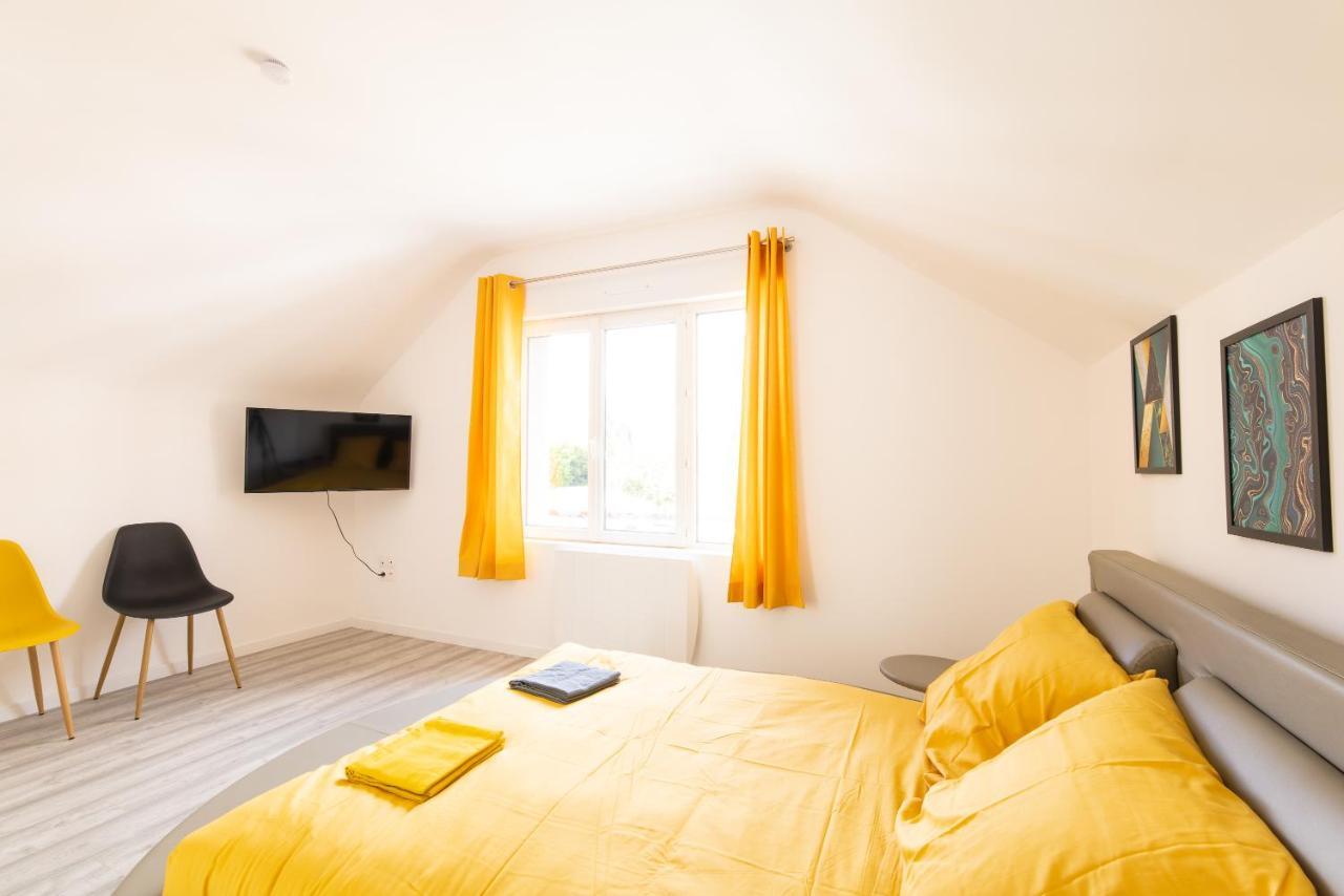Glm Groupe - Glm Residences 1 Saint-Quentin  Bagian luar foto