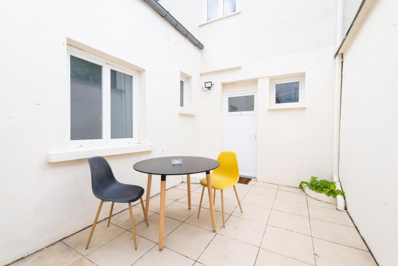 Glm Groupe - Glm Residences 1 Saint-Quentin  Bagian luar foto