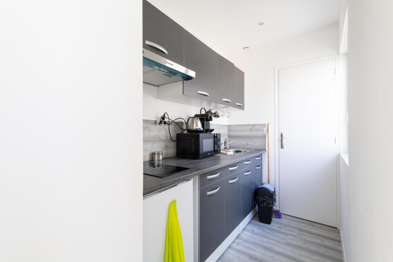 Glm Groupe - Glm Residences 1 Saint-Quentin  Bagian luar foto
