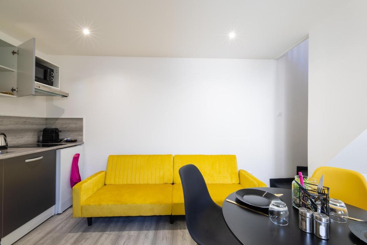 Glm Groupe - Glm Residences 1 Saint-Quentin  Bagian luar foto