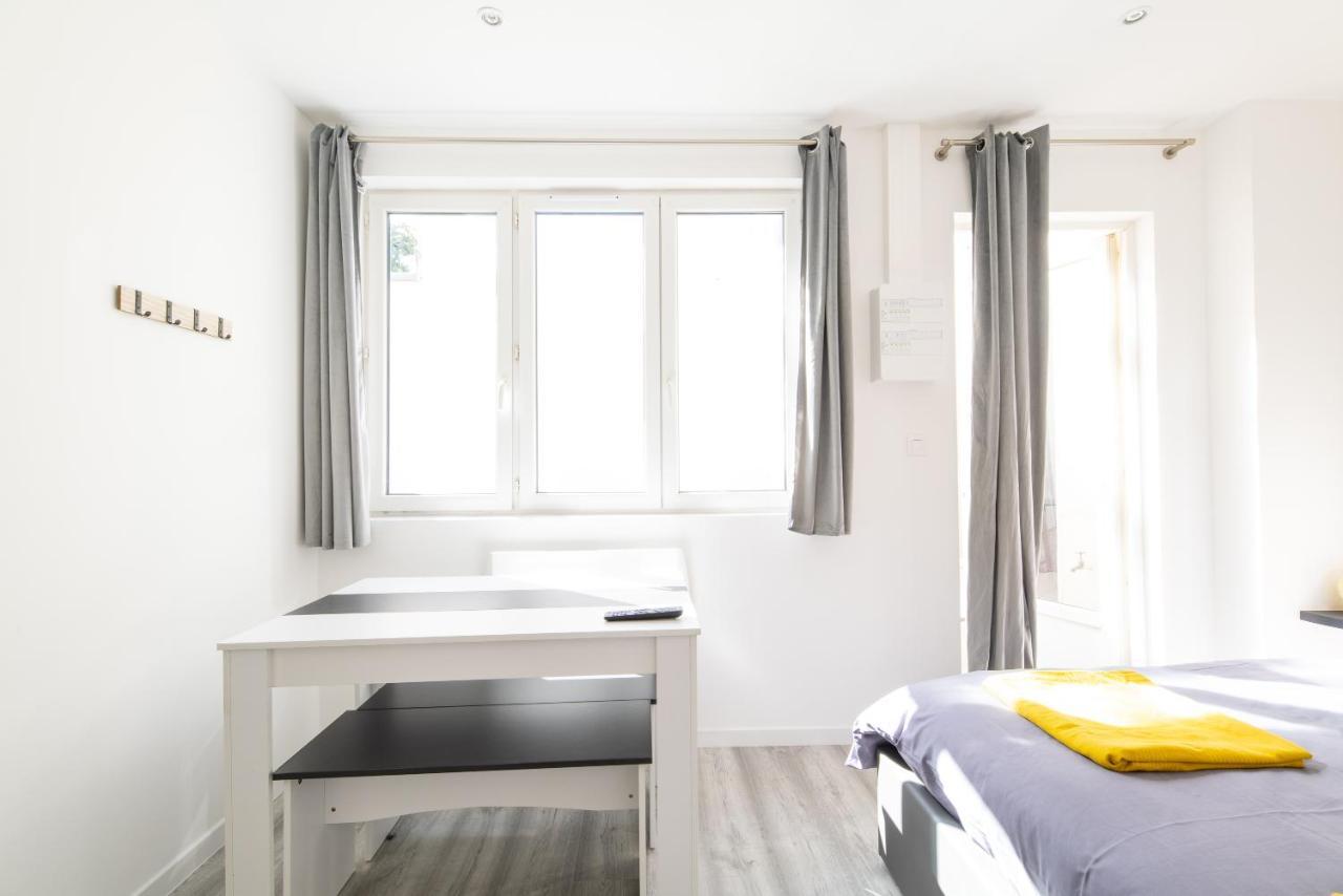 Glm Groupe - Glm Residences 1 Saint-Quentin  Bagian luar foto