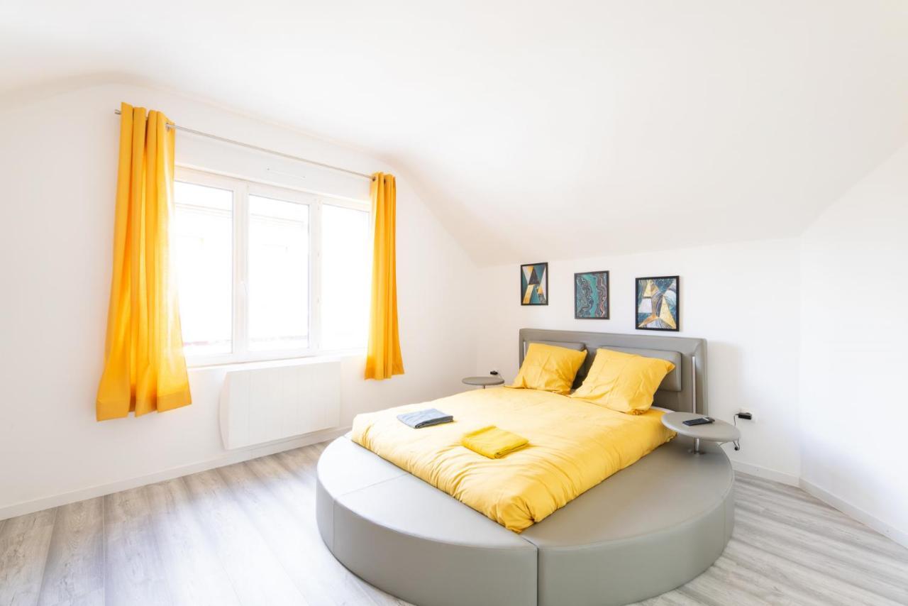 Glm Groupe - Glm Residences 1 Saint-Quentin  Bagian luar foto