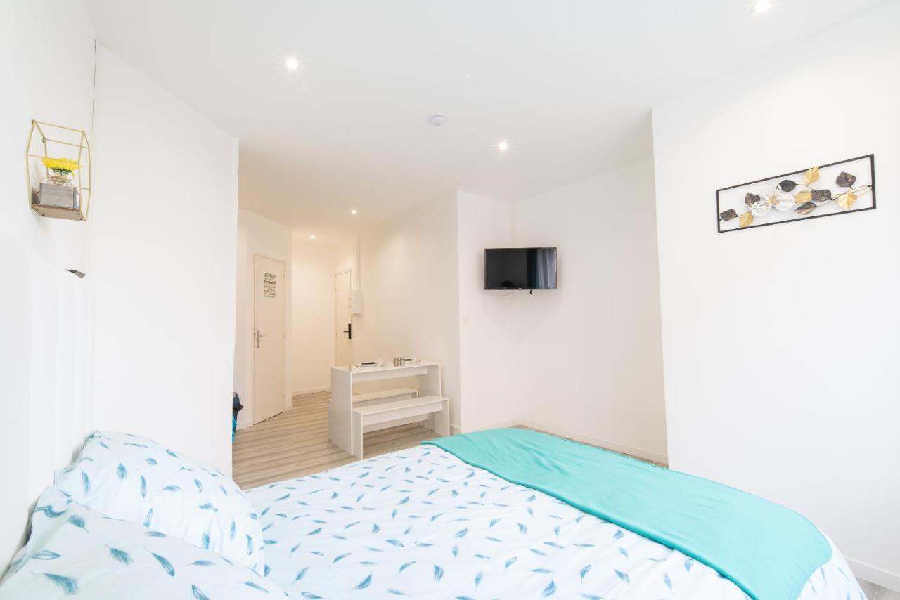 Glm Groupe - Glm Residences 1 Saint-Quentin  Bagian luar foto