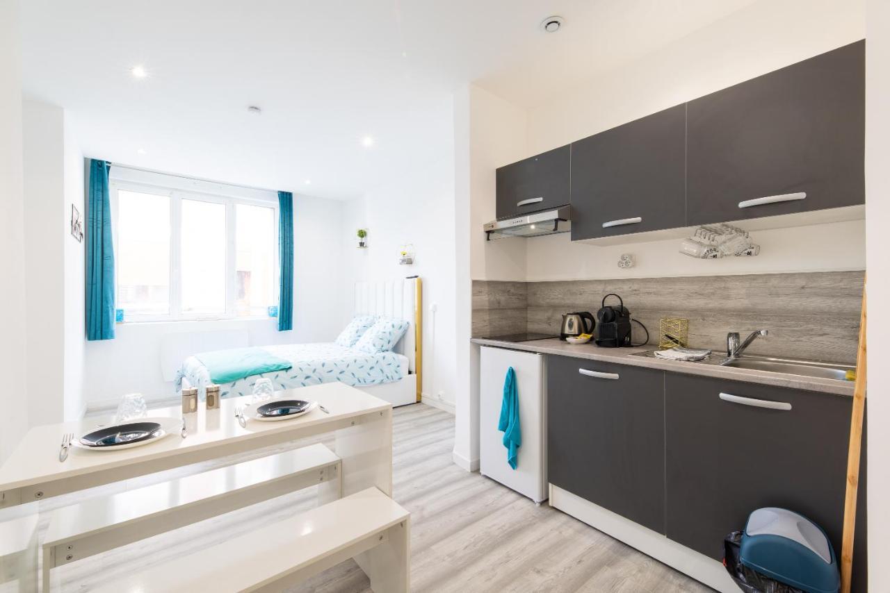 Glm Groupe - Glm Residences 1 Saint-Quentin  Bagian luar foto