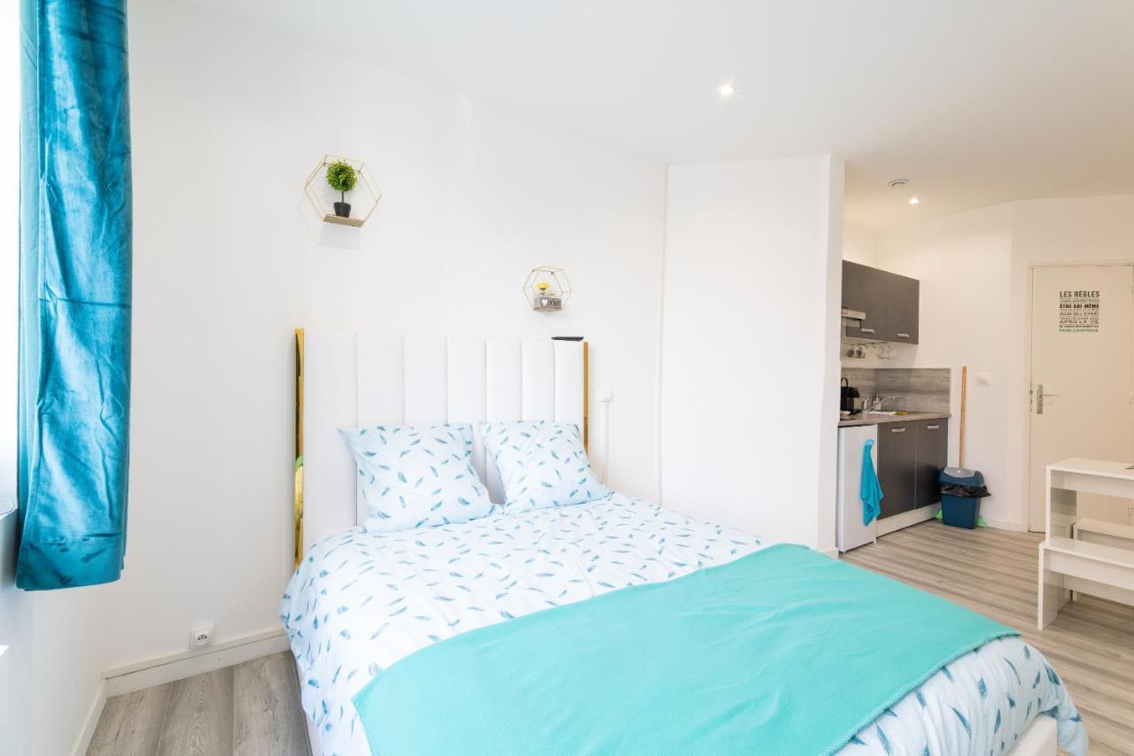 Glm Groupe - Glm Residences 1 Saint-Quentin  Bagian luar foto