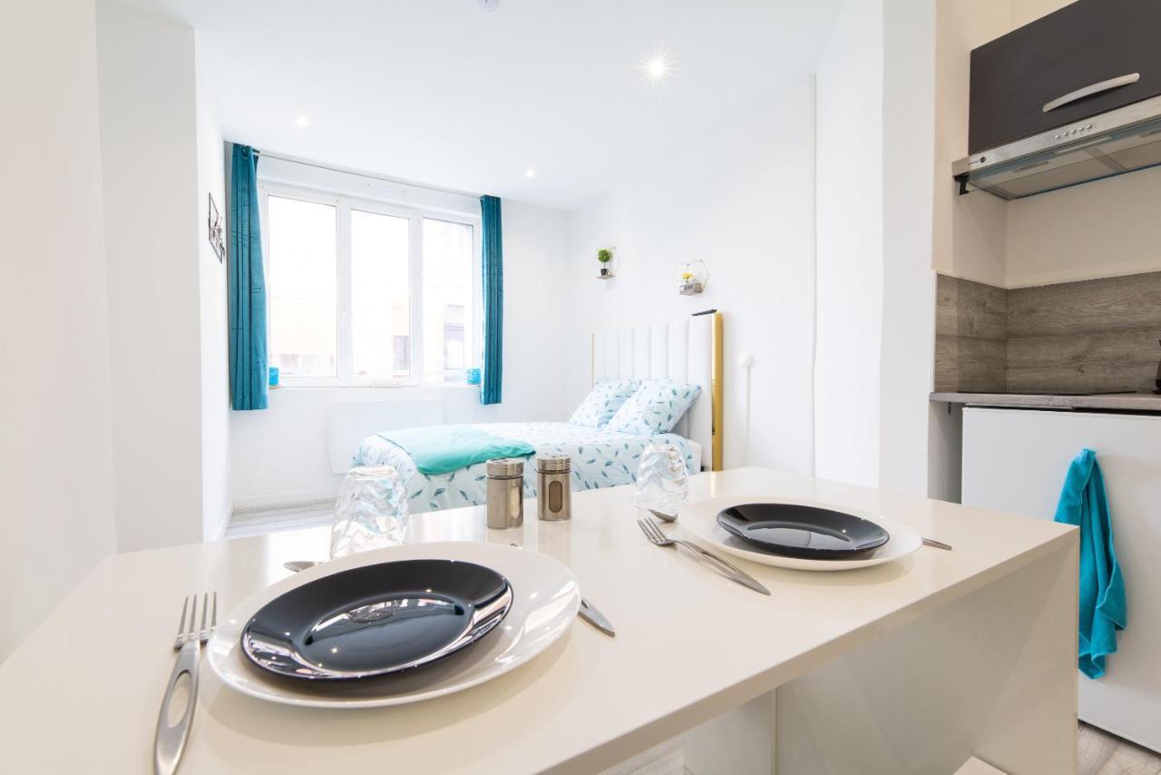 Glm Groupe - Glm Residences 1 Saint-Quentin  Bagian luar foto
